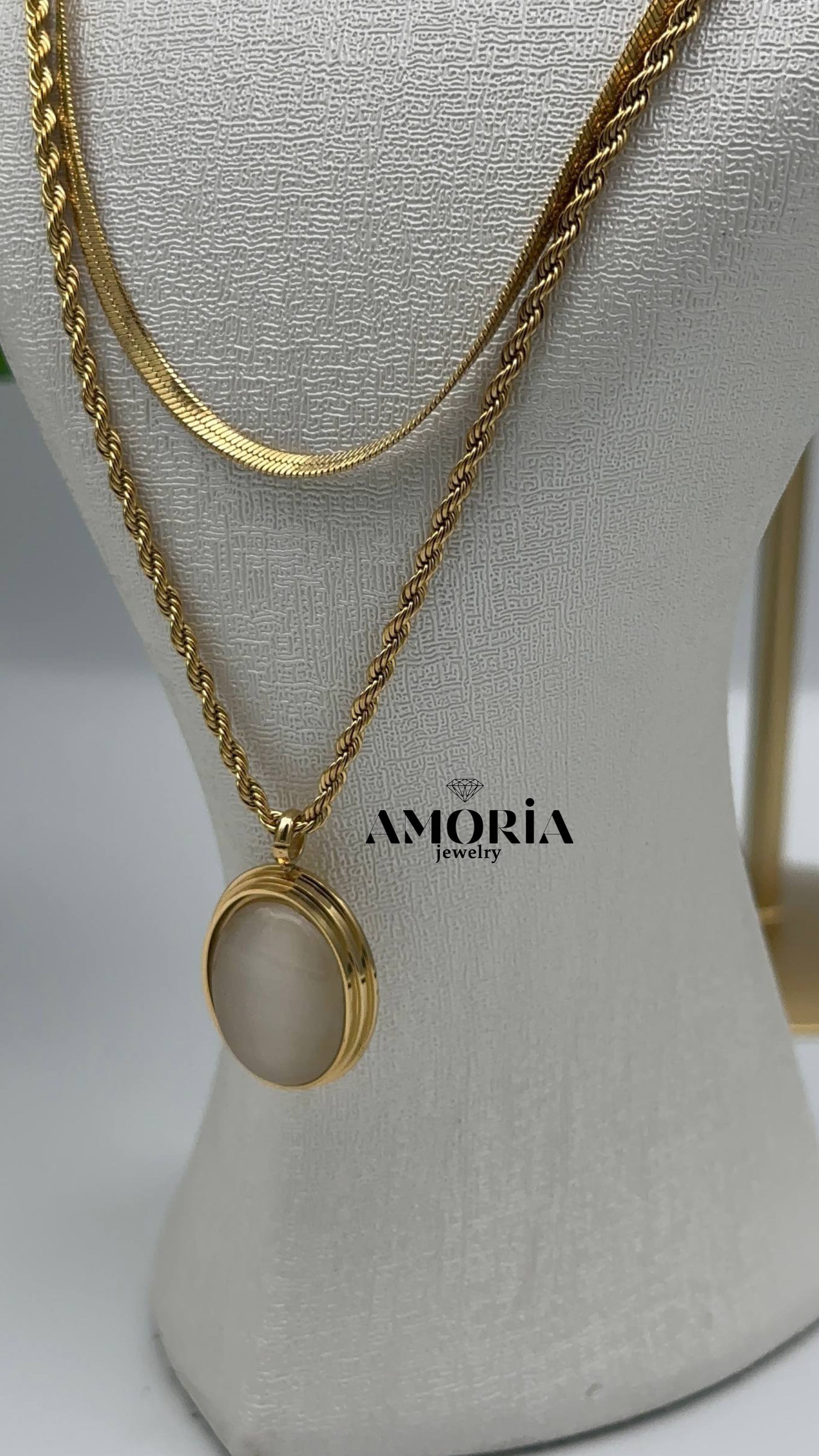 Parure Ivoria