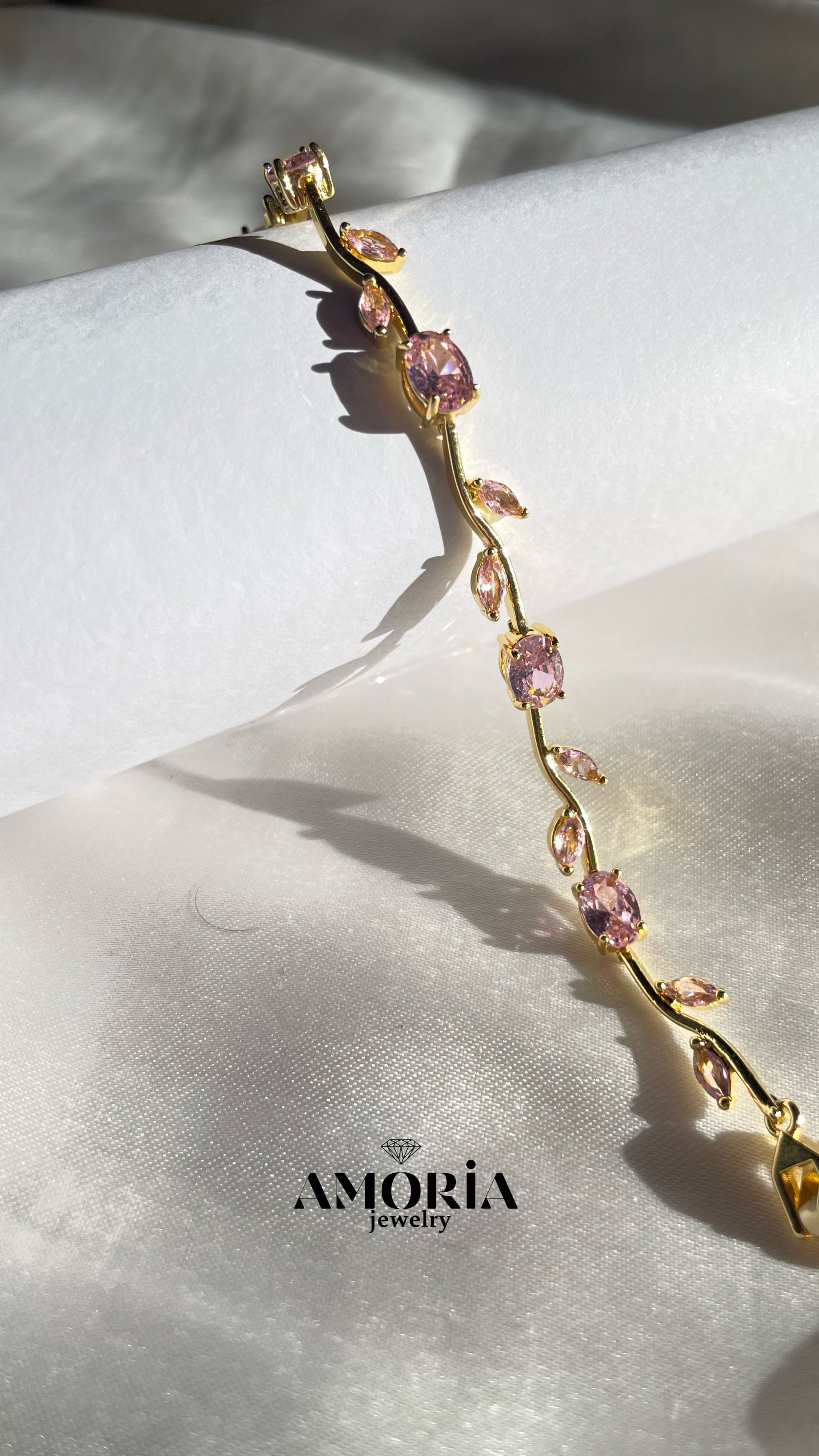 bracelet tulipe