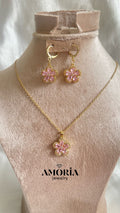 parure flora