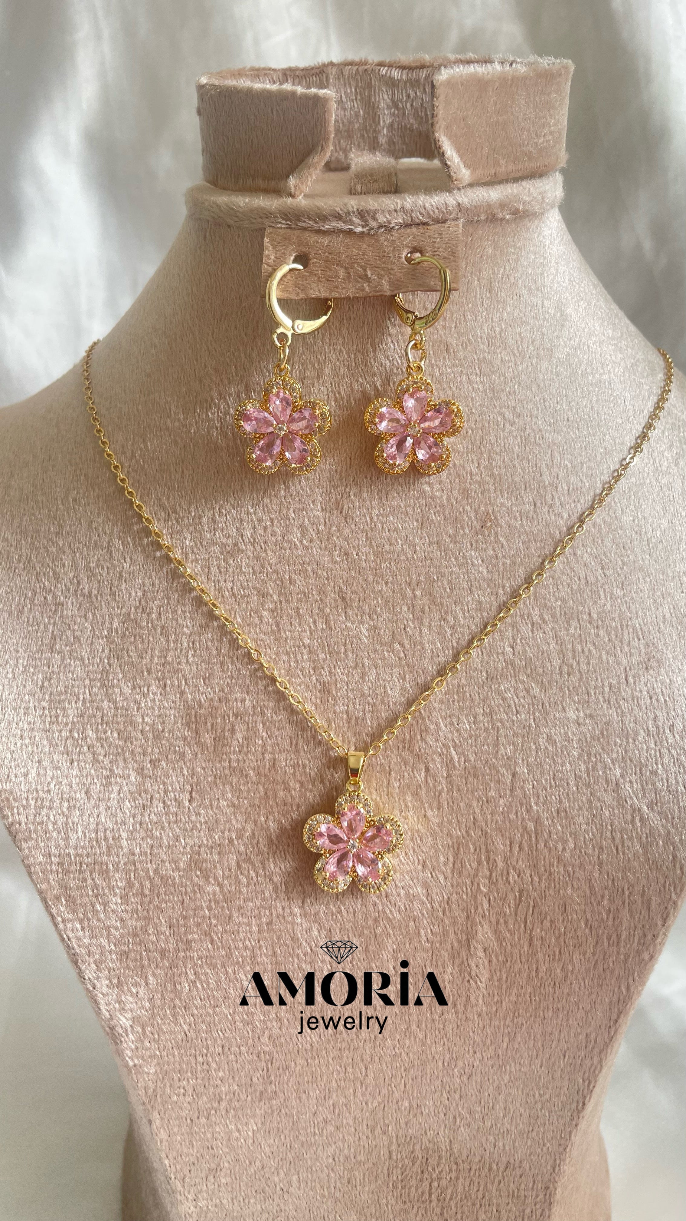 parure flora