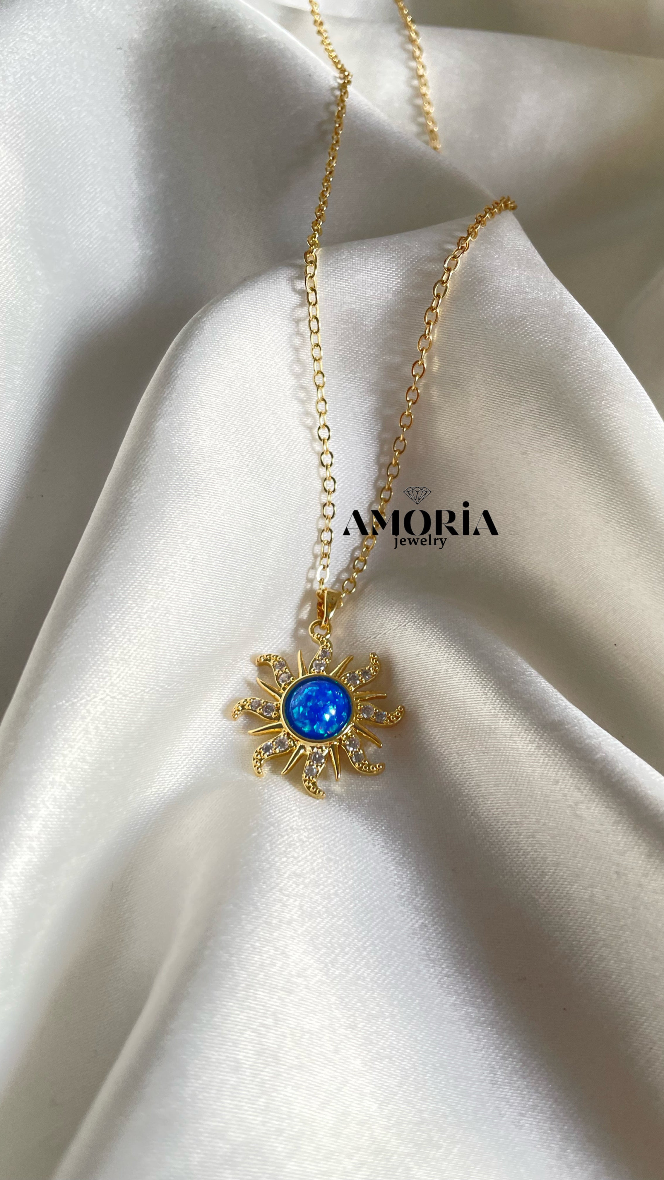 Collier Rapunzel