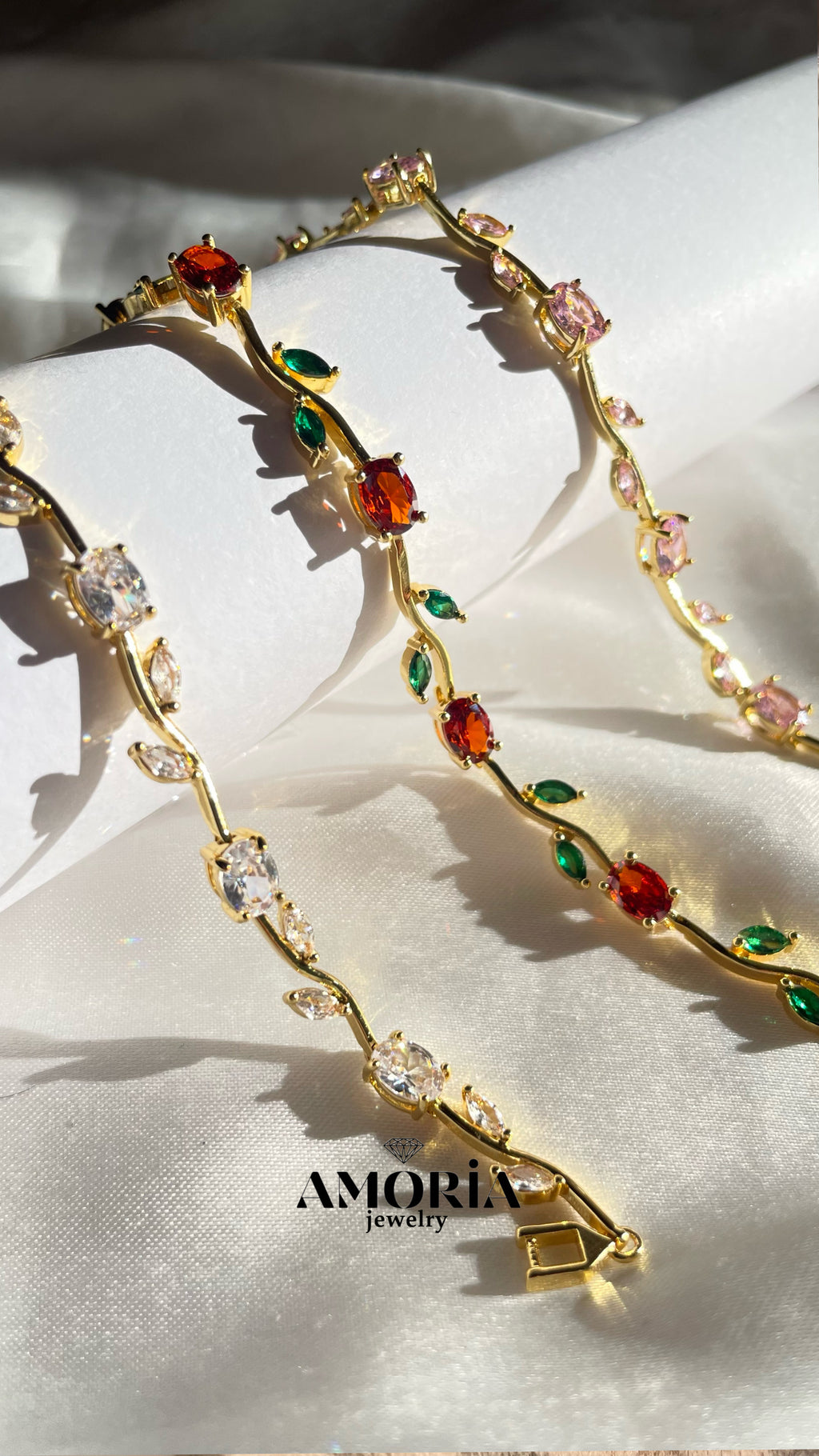 bracelet tulipe