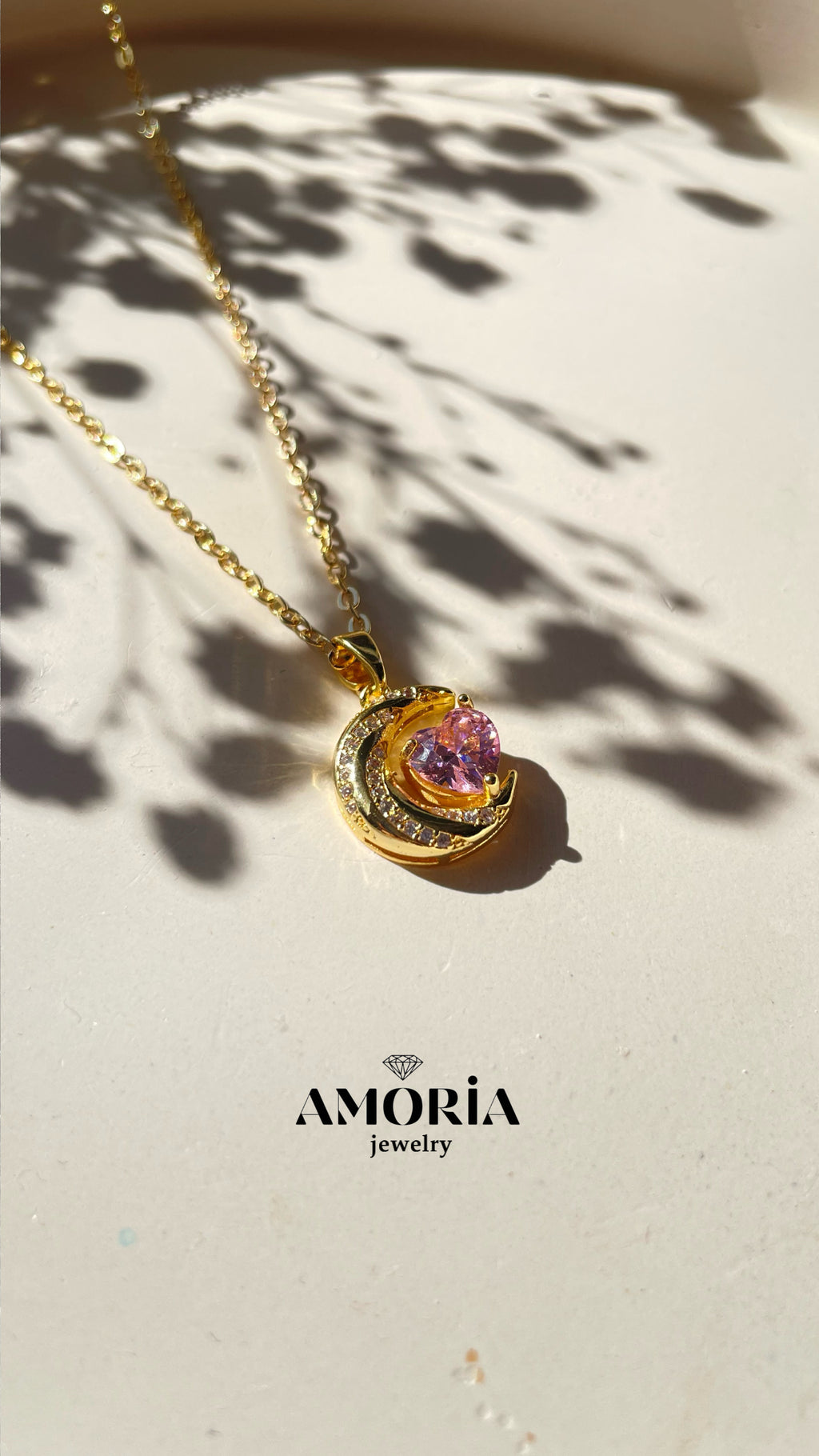 Collier Luna