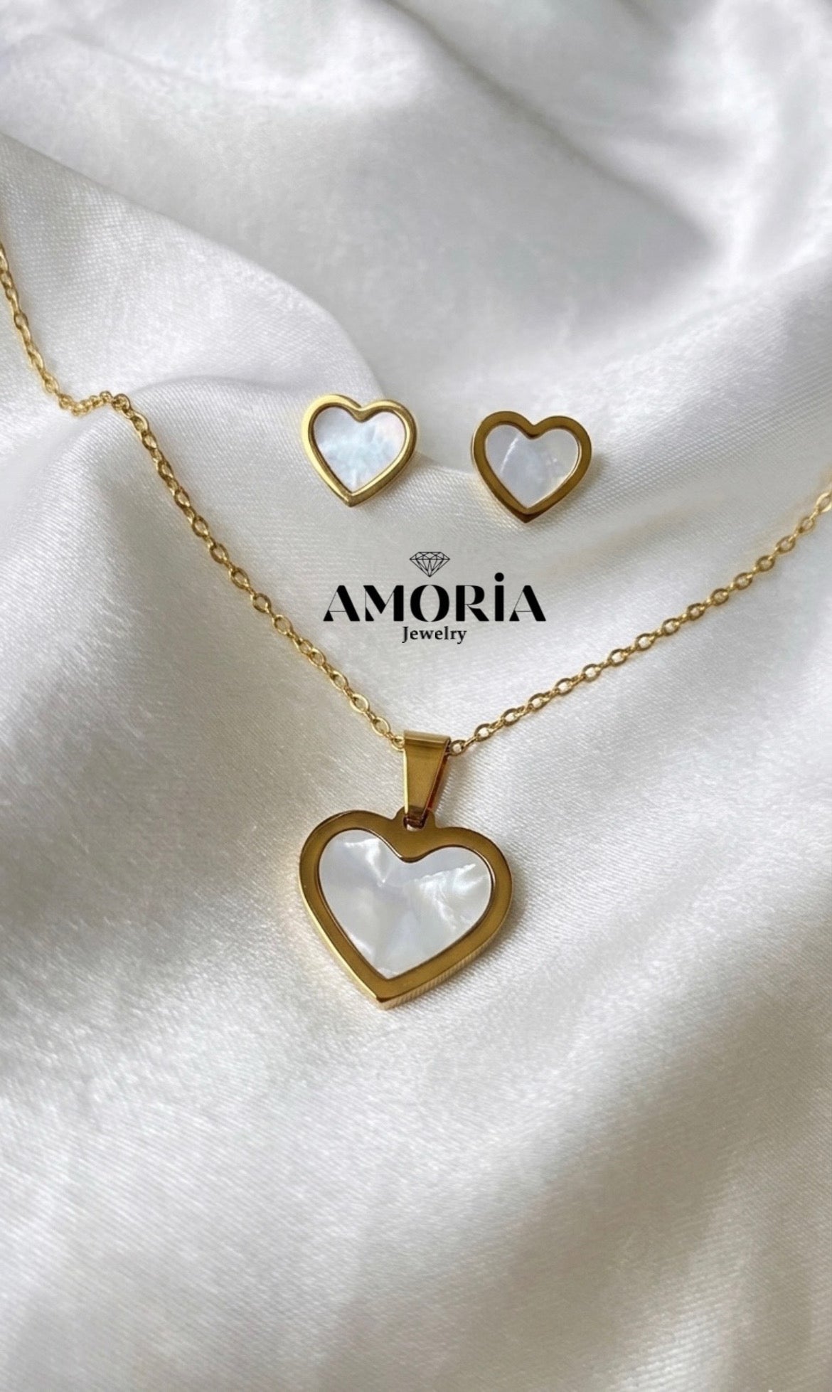 Parure Amora