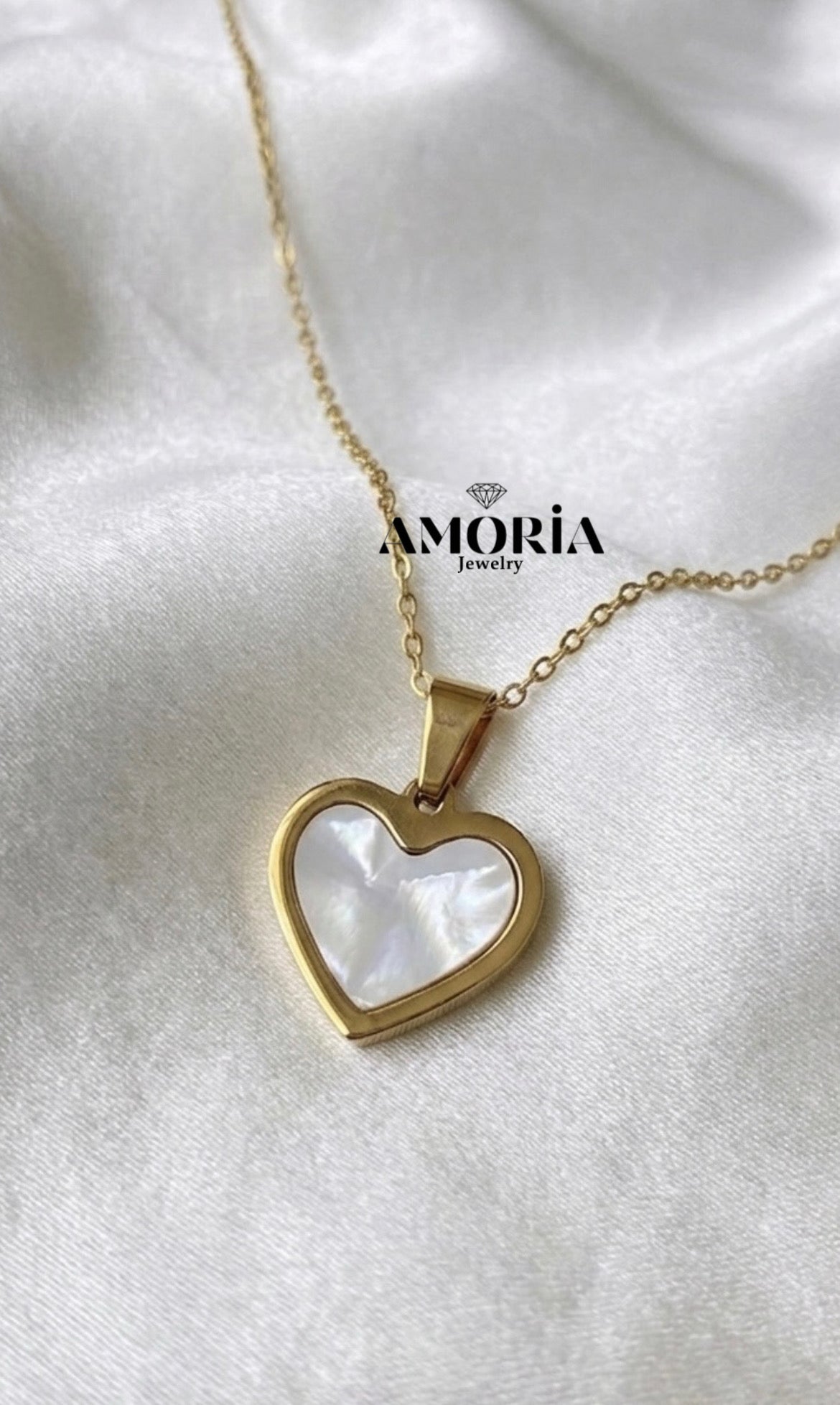 Parure Amora