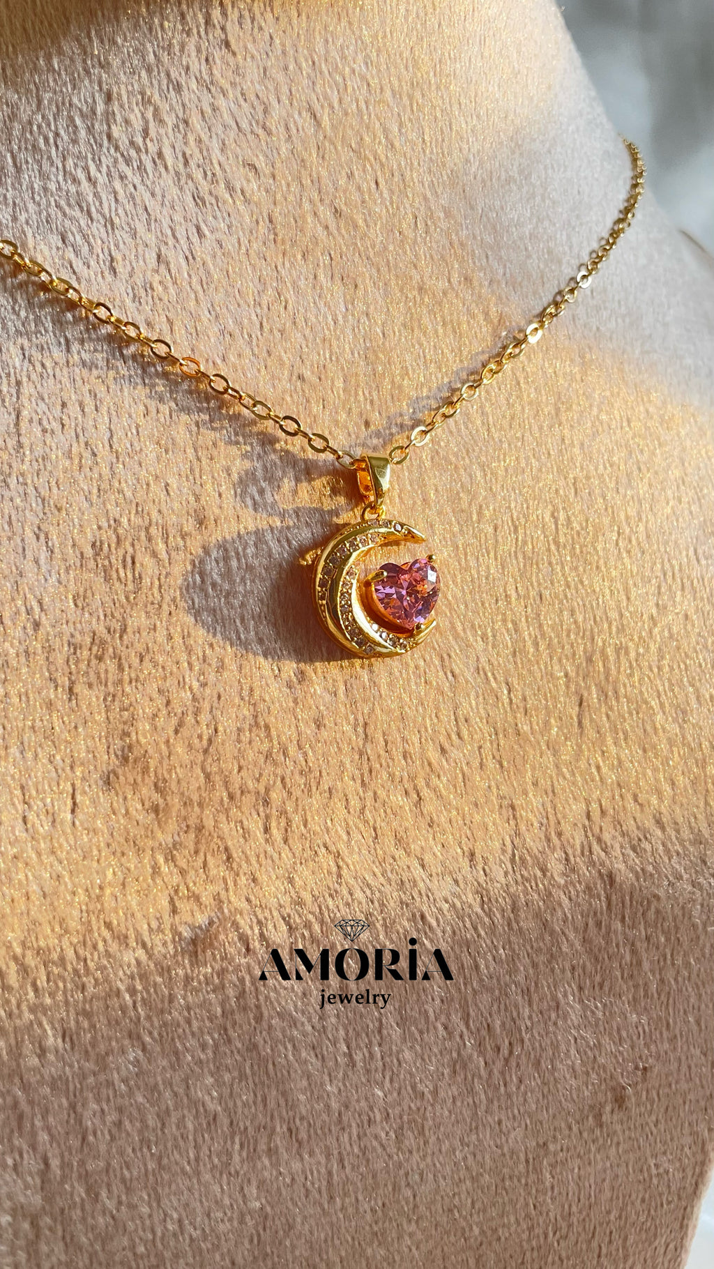 Collier Luna