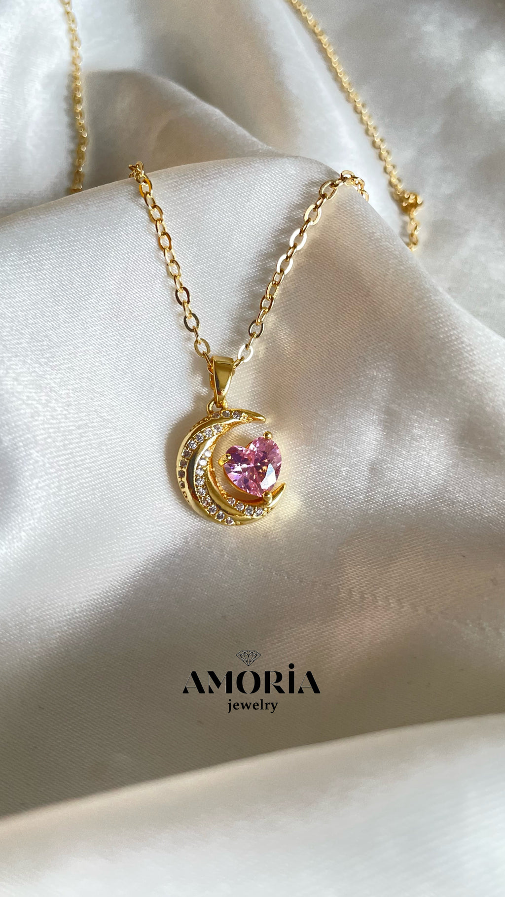 Collier Luna