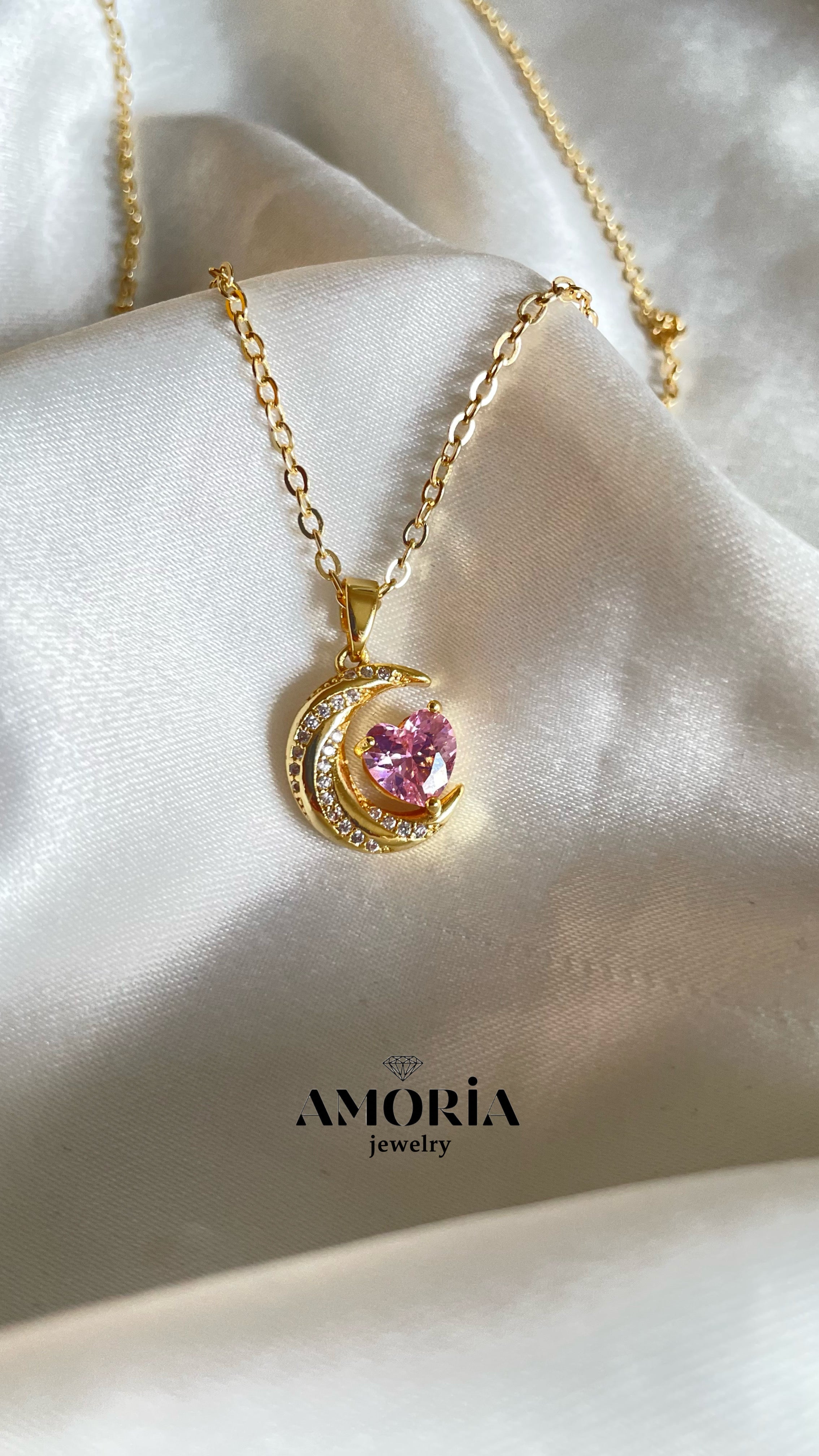 Collier Luna