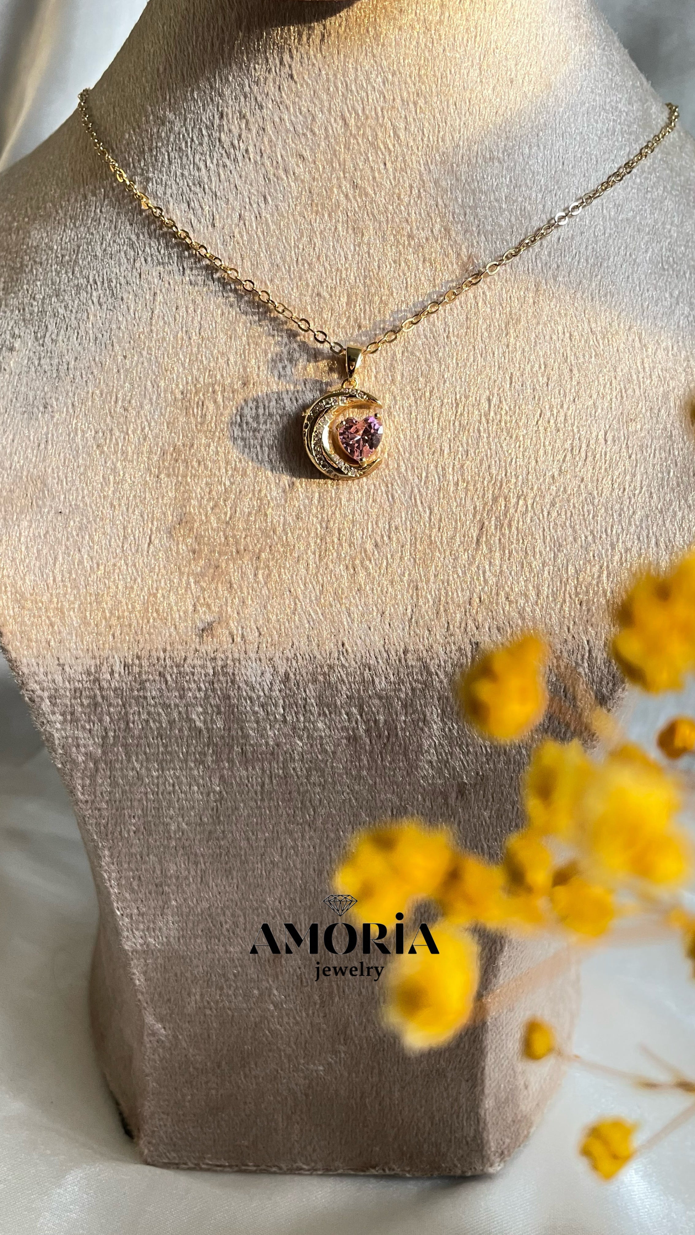 Collier Luna