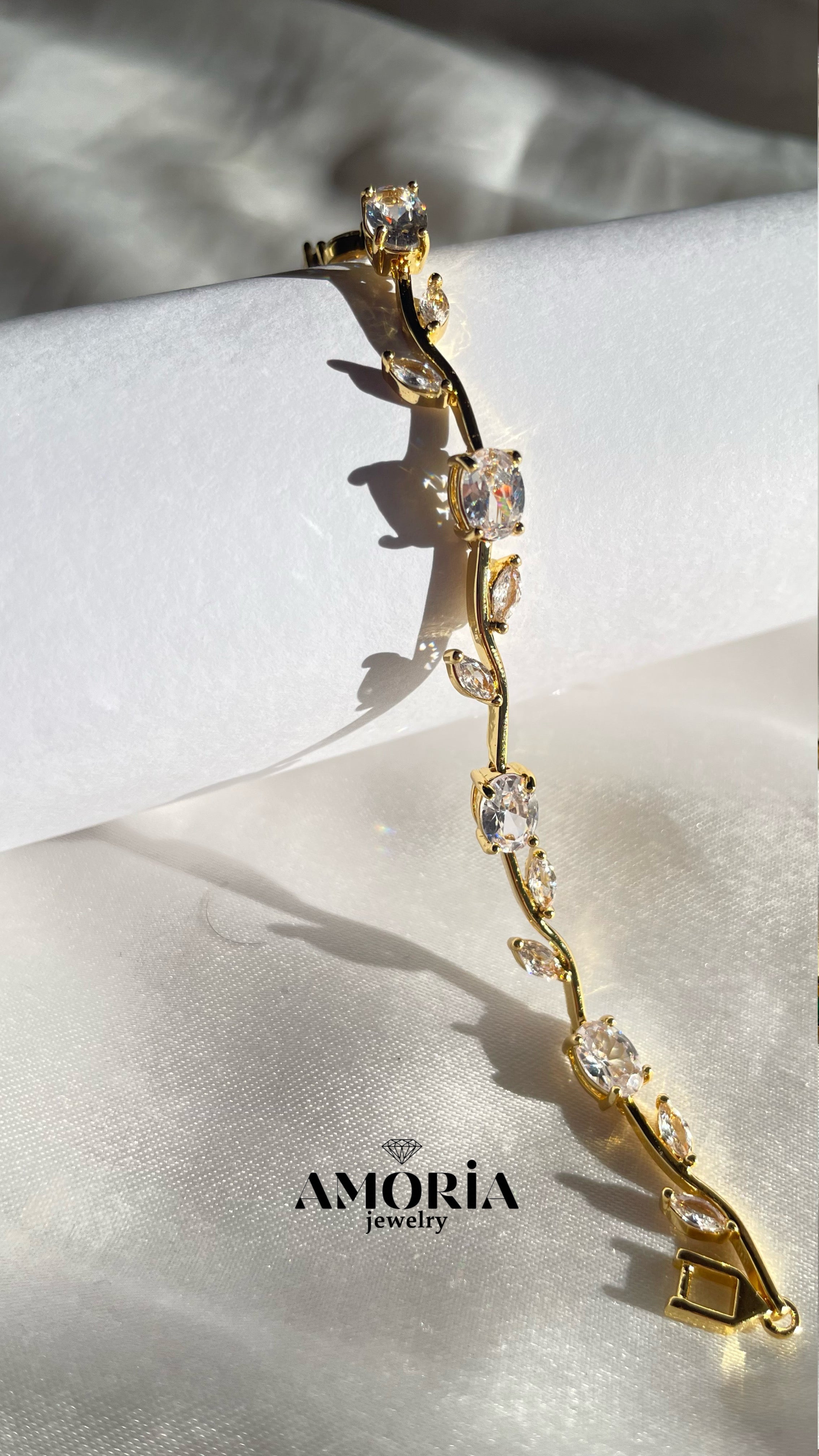 bracelet tulipe