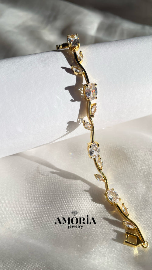 bracelet tulipe